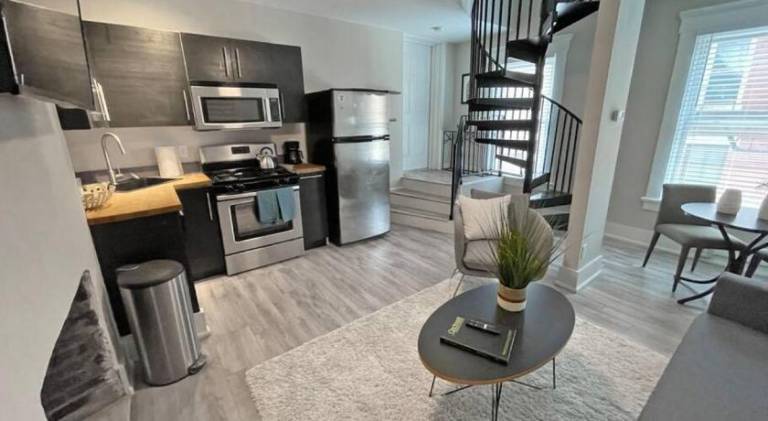 Holiday apartment with 1 room for 4 persons — photo 3