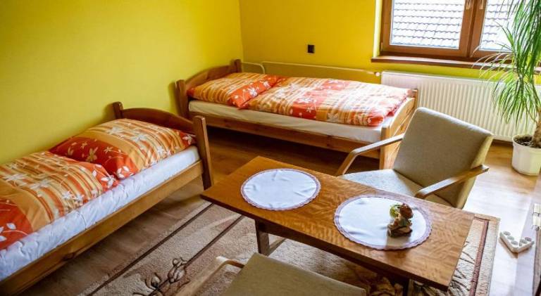 Apartmán Kvetnica