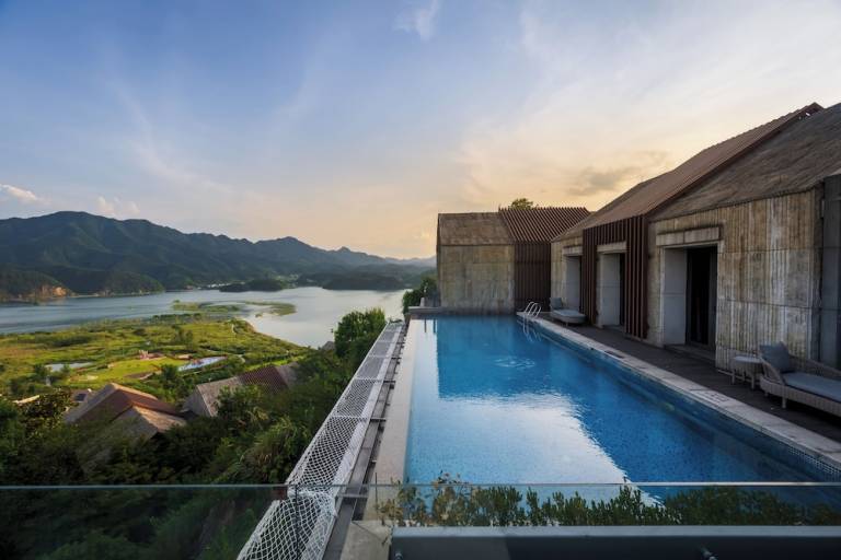 Resort  Yinzhuzhen