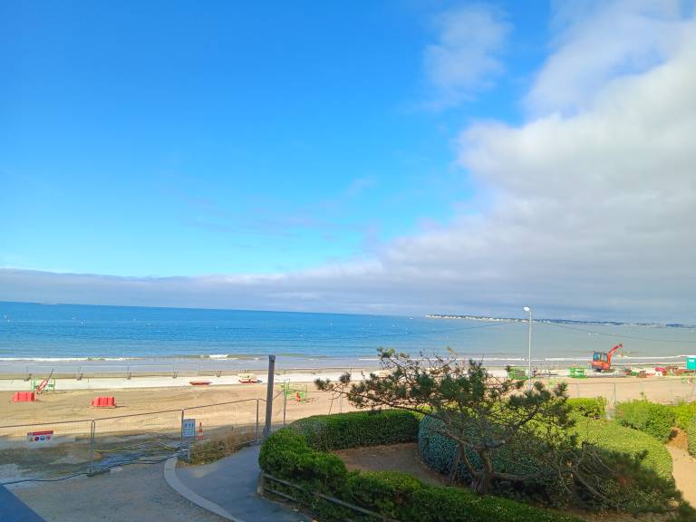 Appartement en copropriété La Baule-Escoublac