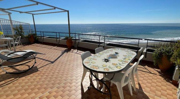Apartment with terrace in Giardini Naxos