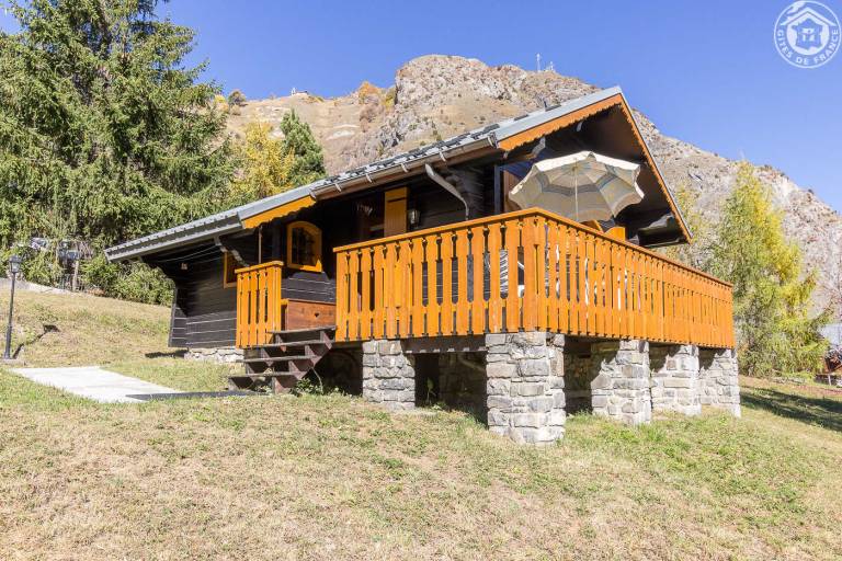 Gîte Valloire