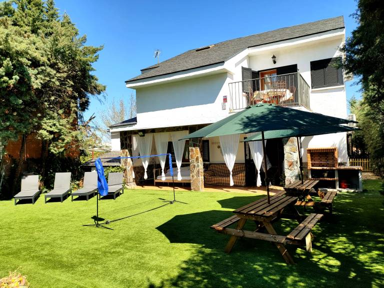 Villa Navahermosa