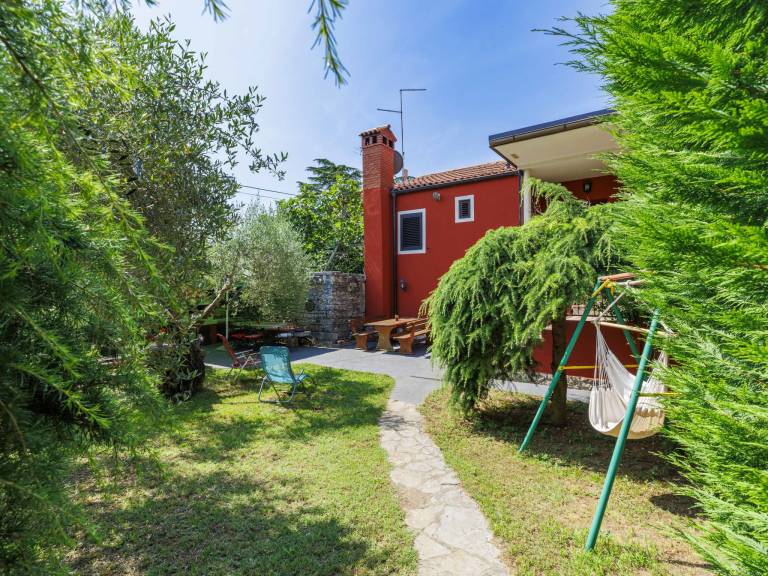 Ferienwohnung  Kaštel