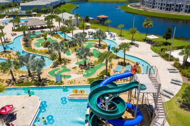 Condo Lake Buena Vista