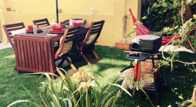 Fully equipped nice villa with terrace, BBQ & garden | Suitable for remote work | Pets are welcome in Porto