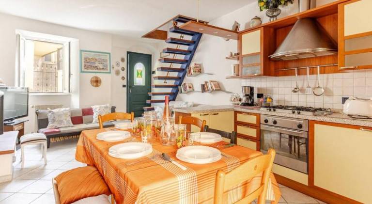 Vacation home | Pets are welcome in Lerici