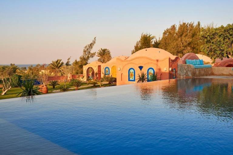 Resort Izbat Tunsi