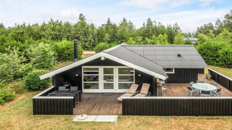 Ferienhaus  Houstrup