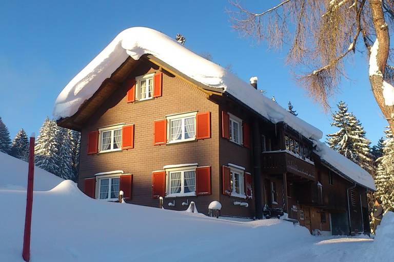 Ferienwohnung Bad Ragaz