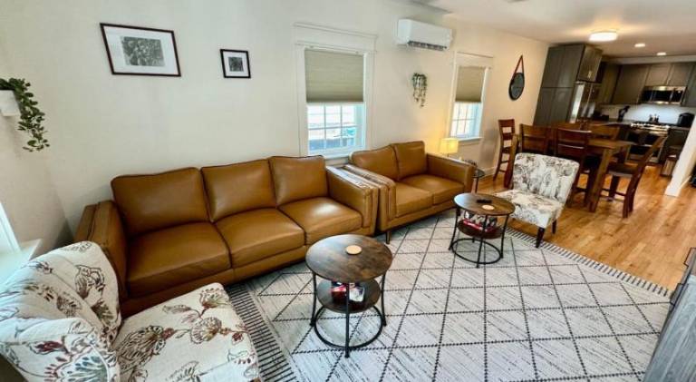 Vacation home with 3 rooms for 6 persons — photo 2