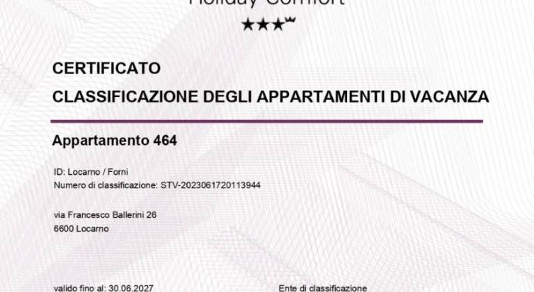 Appartamento 464 nel CUORE di Locarno con piscina — photo 5