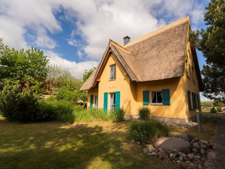 Ferienhaus  Quilitz