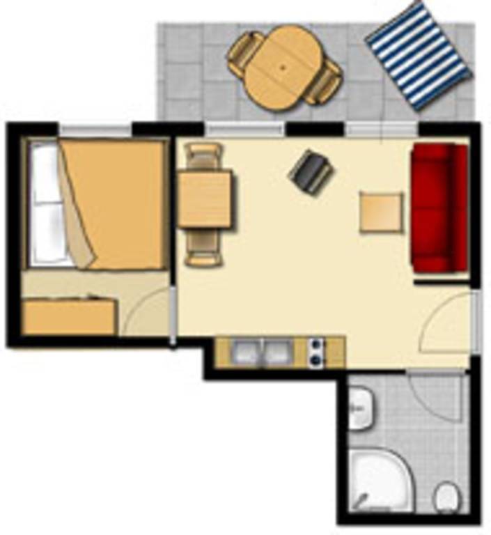Ferienhaus Langeoog