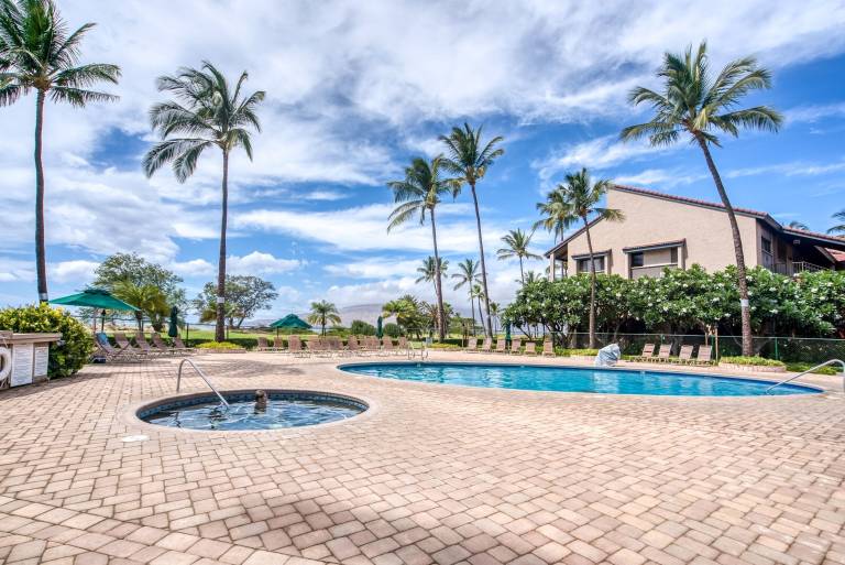Appartement Kihei