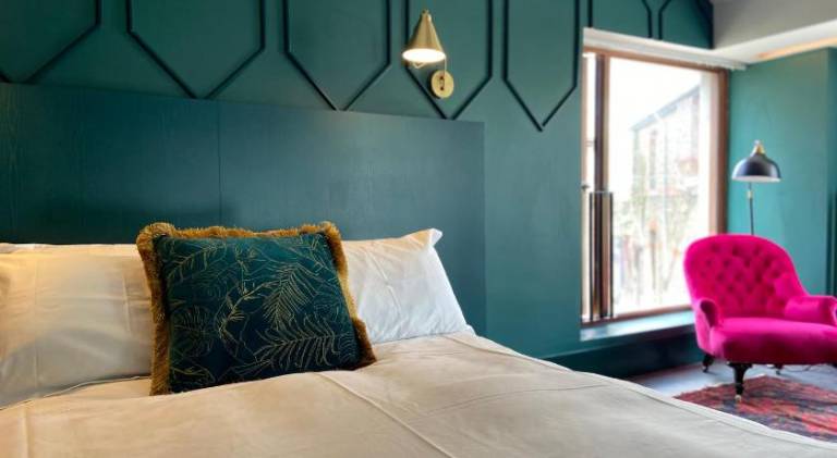 The Rooms At Firecastle