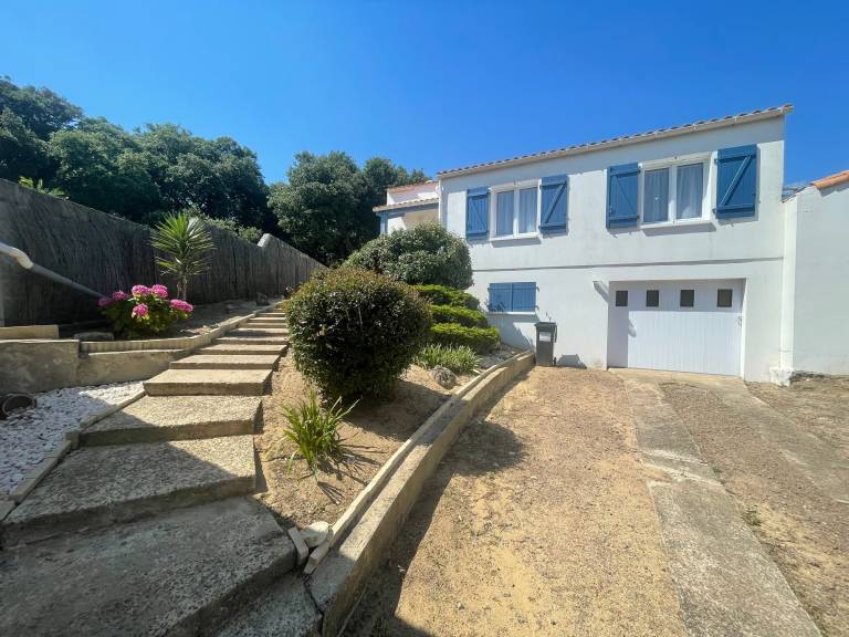 Maison de vacances La Tranche-sur-Mer