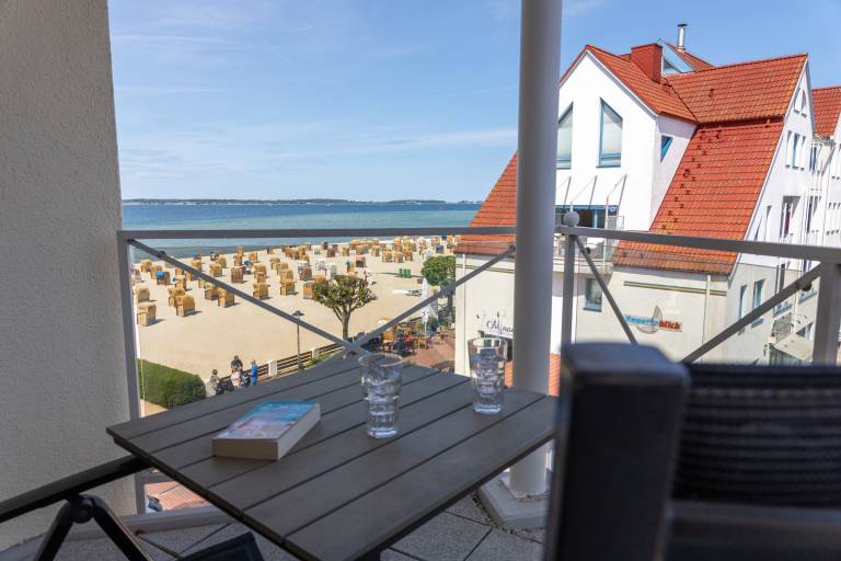 Ferienwohnung Schilksee