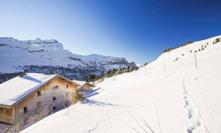 Appartement  Flaine