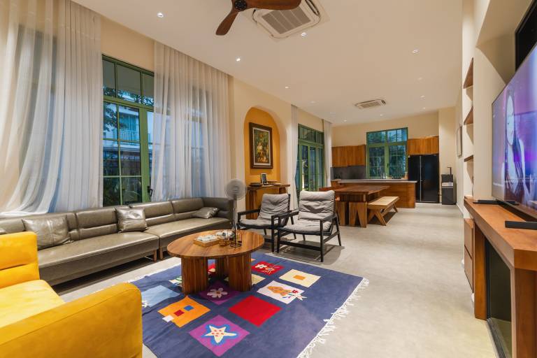 500 m&sup2; Villa