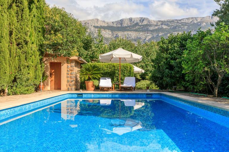 Stuga  Sóller