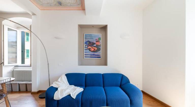 Apartment with 3 rooms for 6 persons in Rapallo