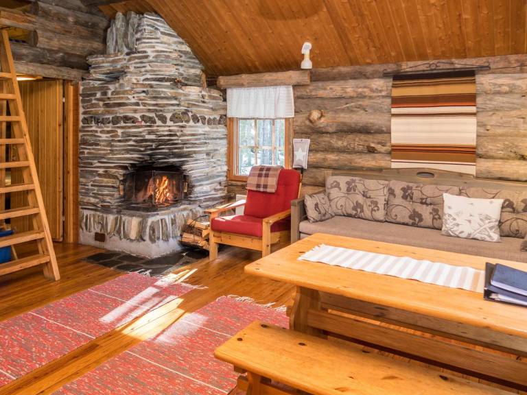 Vacation home with sauna — photo 3