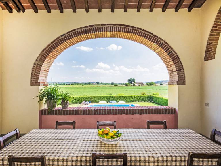 House with garden, BBQ & private pool | Nature view — photo 4