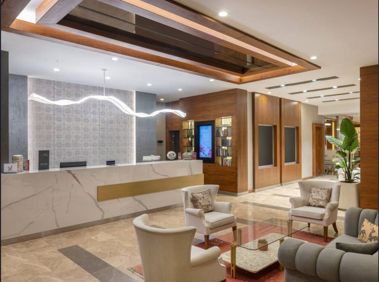 Mercure Ankara Kızılay — photo 2