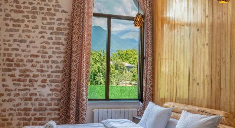 Hotel Piano Kvareli in Kvareli