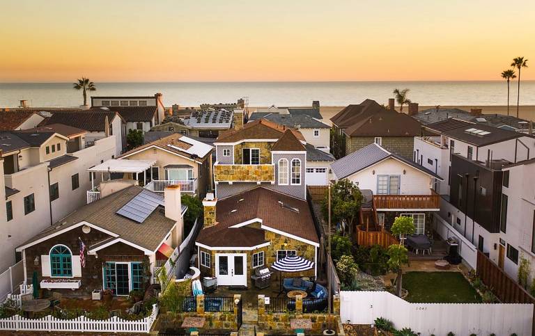 House  Newport Beach