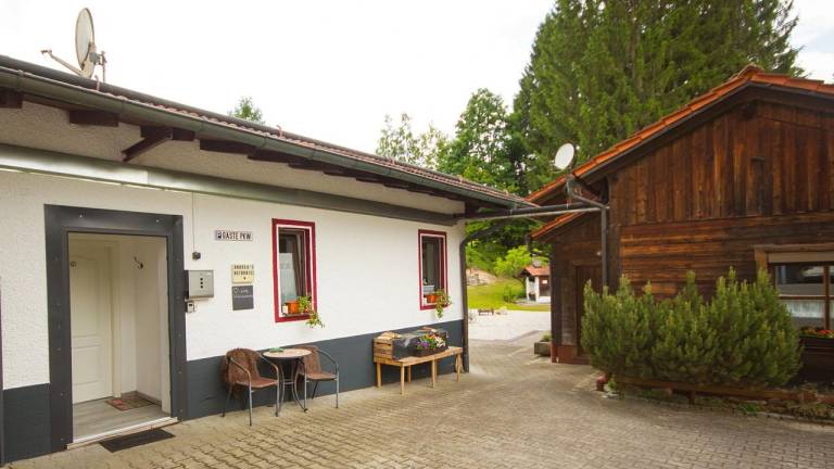 Ferienhaus Arnbruck