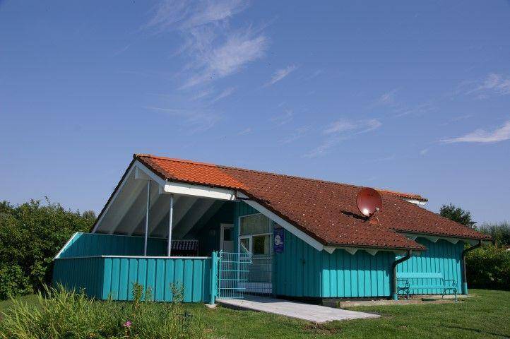 65 M² Ferienhaus ∙ 2 Schlafzimmer ∙ 4 Gäste - Otterndorf