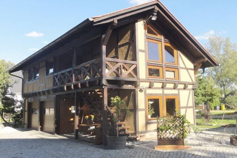 Ferienhaus Lübben (Spreewald)