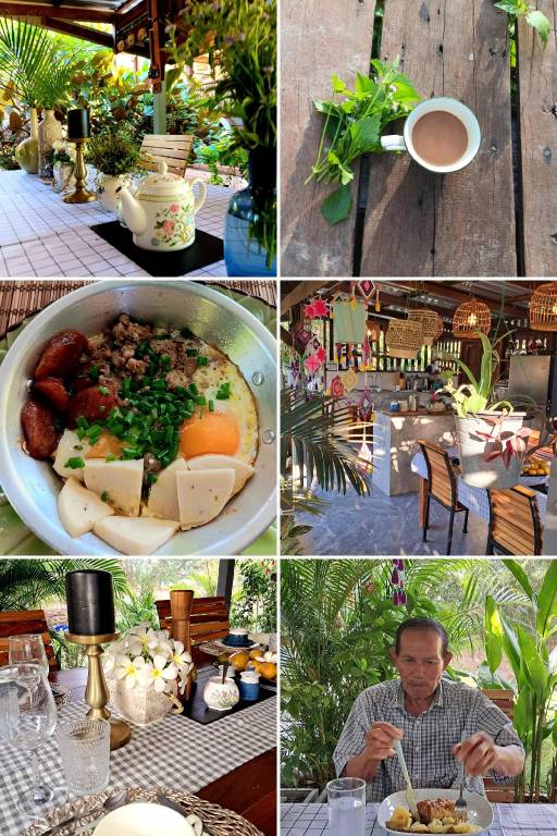 The White House Homestay at Talay Bua Daeng — photo 3