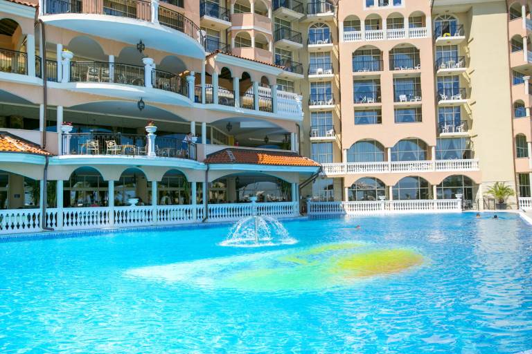 Resort  Sunny Beach