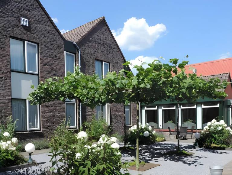 Hotel Ekamper in Groningen