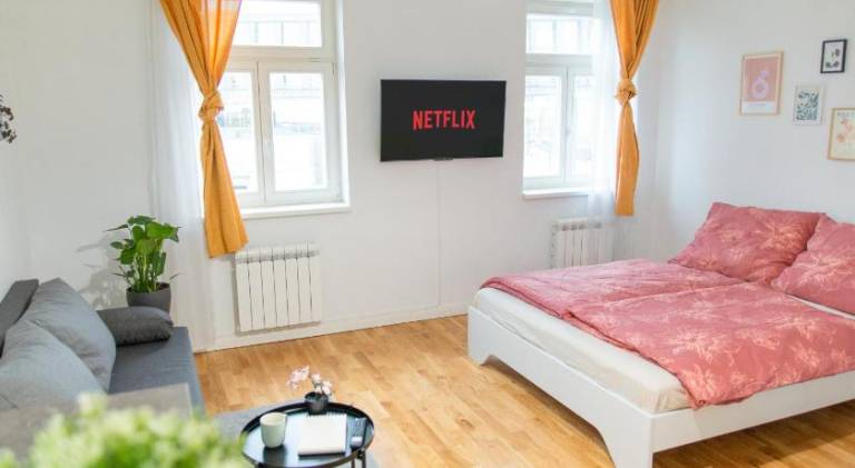 Rental apartment | Close to Wenceslas Square in Prague