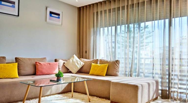 Apartment with 2 rooms for 4 persons — photo 4