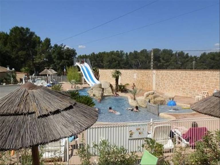 Mobil-home Sorgues