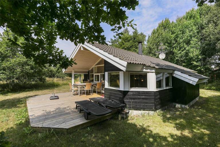 Ferienhaus  Sømarken