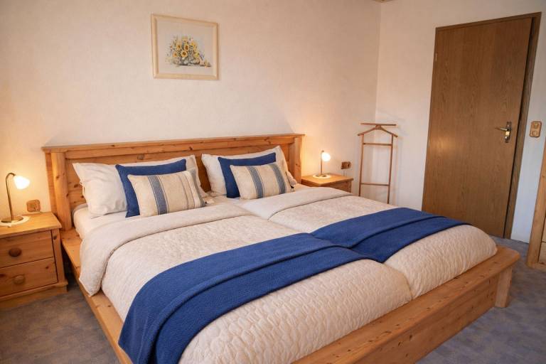 Komfortable Ferienwohnung Wangerooge mit Terrasse, Garten und strandnaher Lage — photo 2
