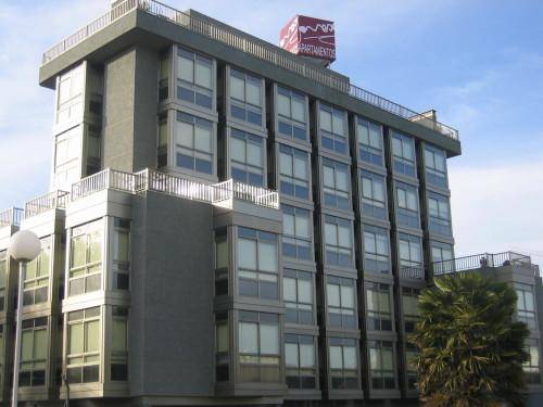 Apartamento amueblado La Coruña