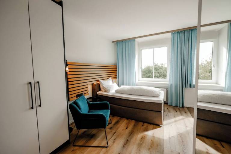 Coffee Fellows Hotel & Longstay