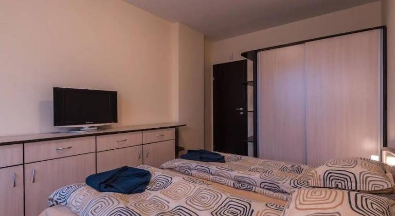 Holiday apartment with 2 rooms for 4 persons — photo 5