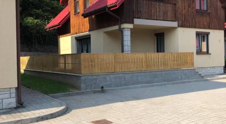 Pokój Muszyna