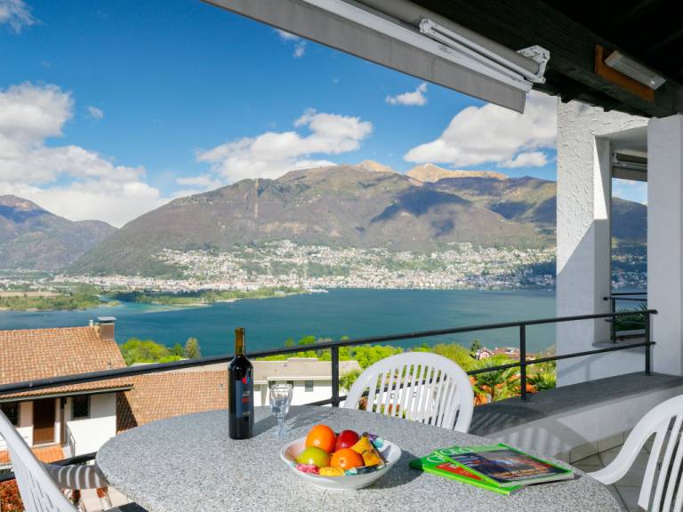 Ferienwohnung Piazzogna