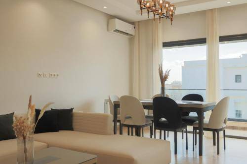 Apartment El Bassatine