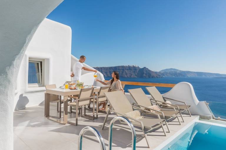 Villa Santorini