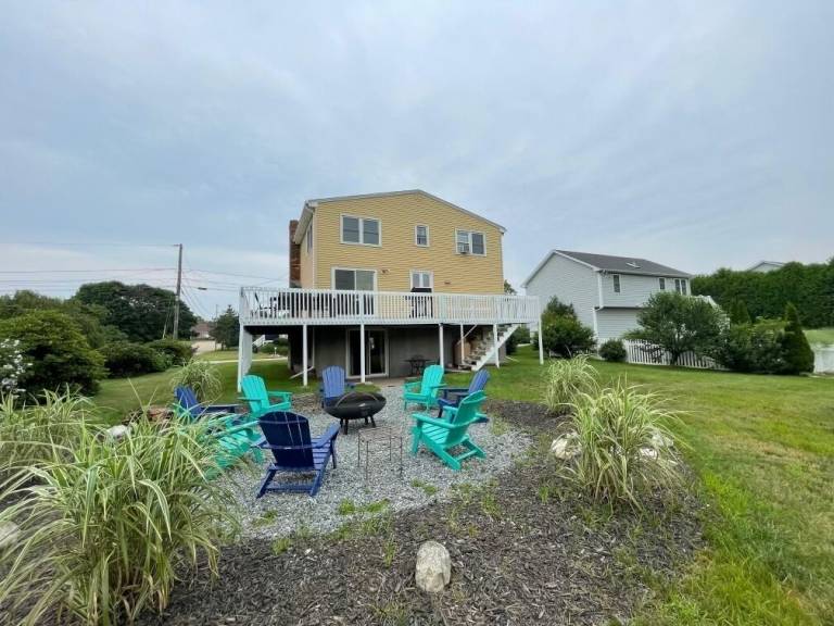 House  Misquamicut
